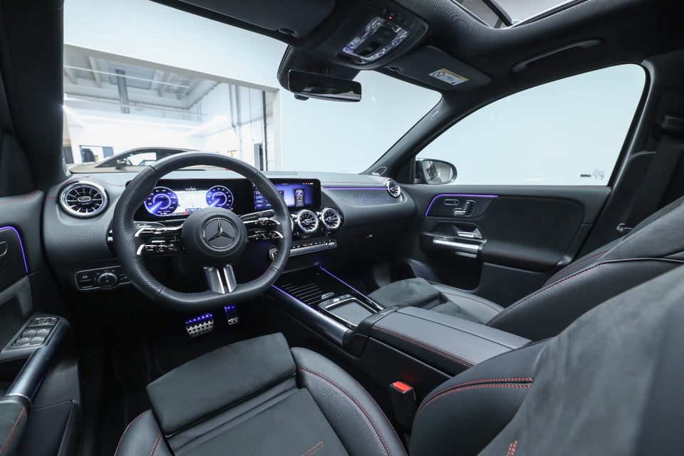 Mercedes EQA250+ AMG Premium 5d