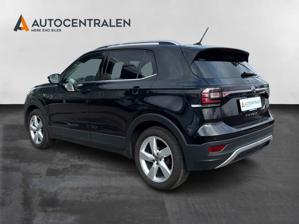 VW T-Cross 1,5 TSi 150 Style DSG 5d