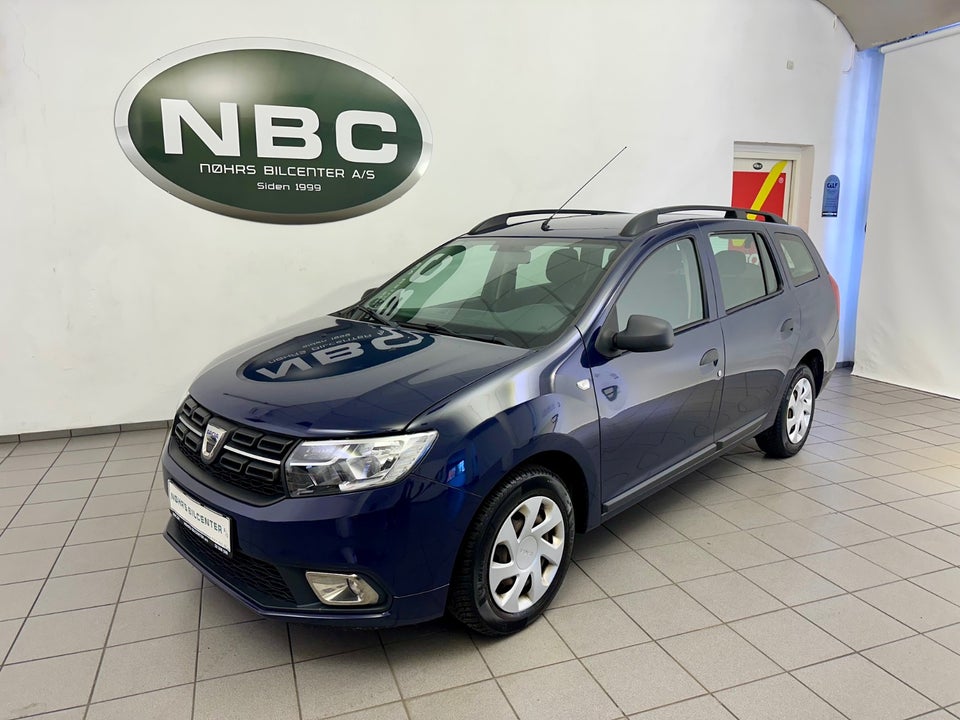 Dacia Logan 0,9 TCe 90 Base MCV 5d