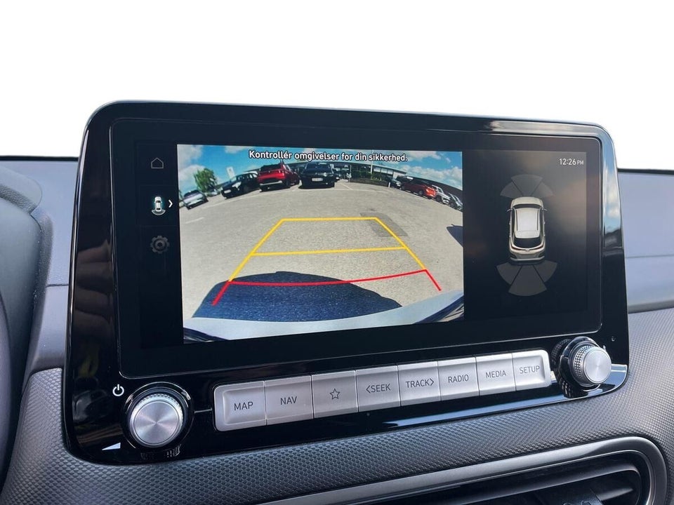 Hyundai Kona 39 EV Advanced 5d