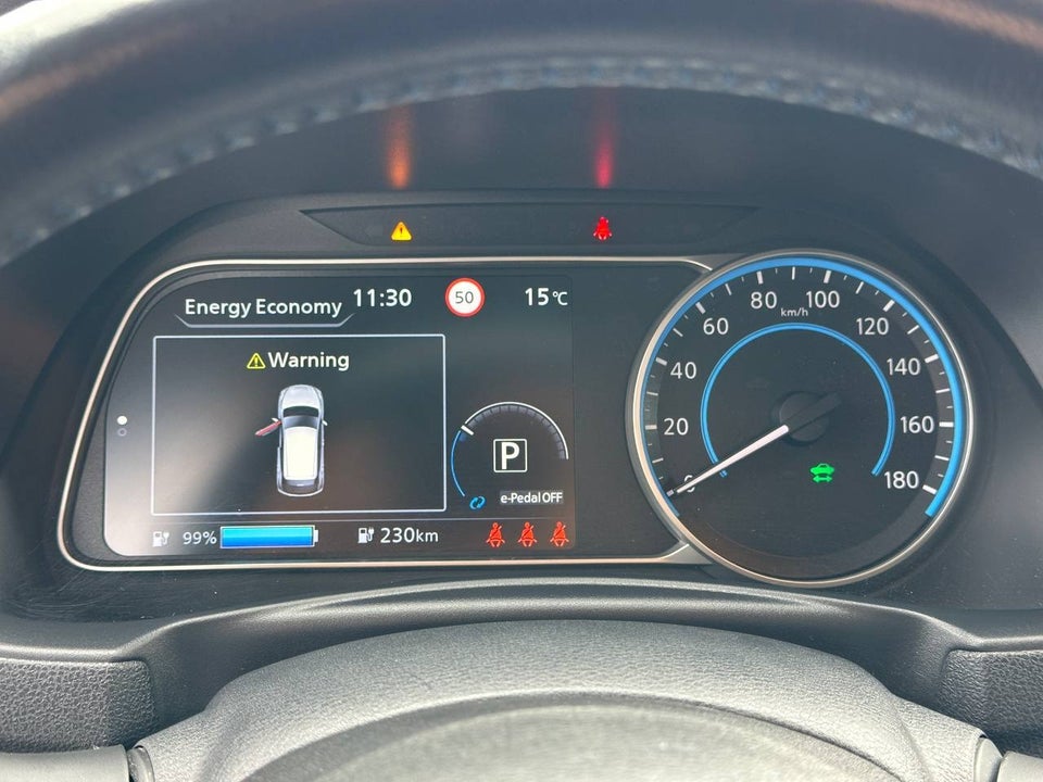 Nissan Leaf 40 Acenta 5d