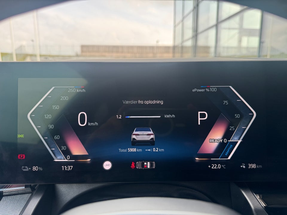 BMW i5 eDrive40 M-Sport Pro 4d