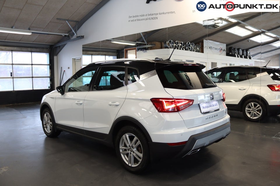 Seat Arona 1,5 TSi 150 FR 5d