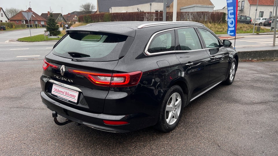Renault Talisman 1,5 dCi 110 Zen Sport Tourer 5d
