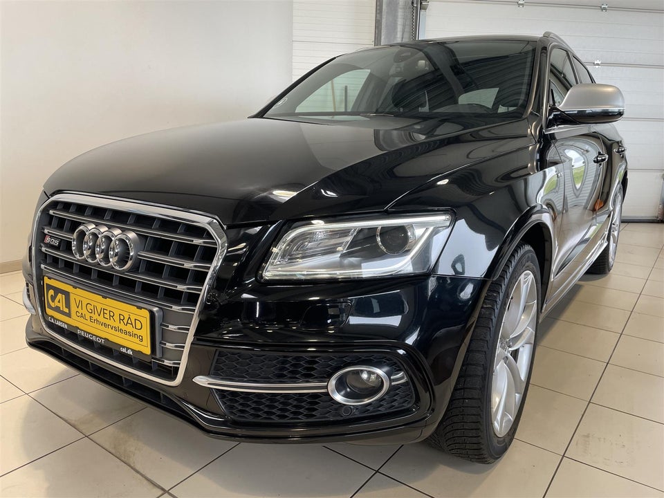 Audi SQ5 3,0 TDi 313 quattro Tiptr. Van 5d