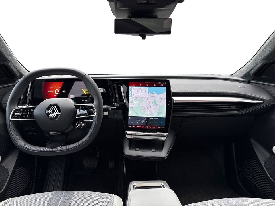 Renault Scenic E-Tech 87 Iconic 5d