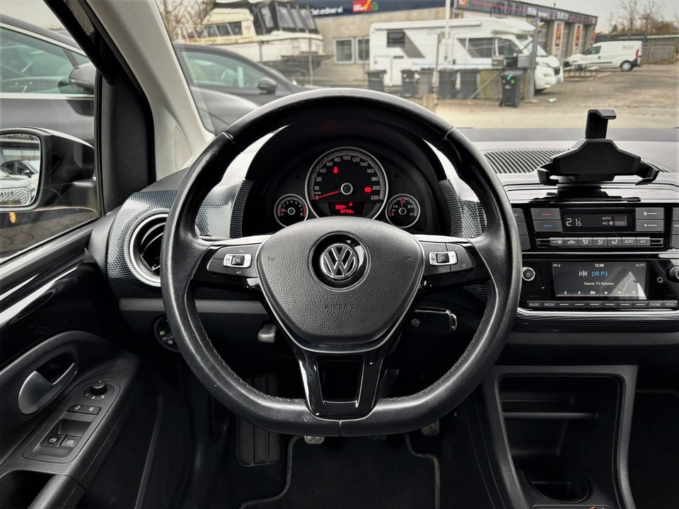 VW Up! 1,0 MPi 60 Move Up! BMT 5d