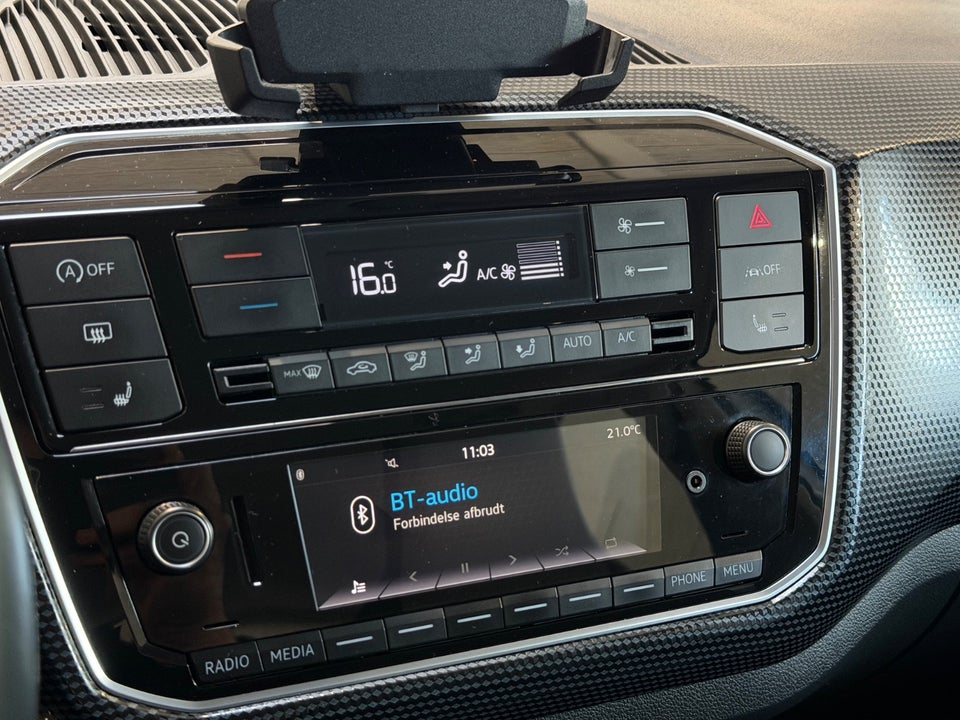 VW Up! 1,0 MPi 65 Move Up! 5d