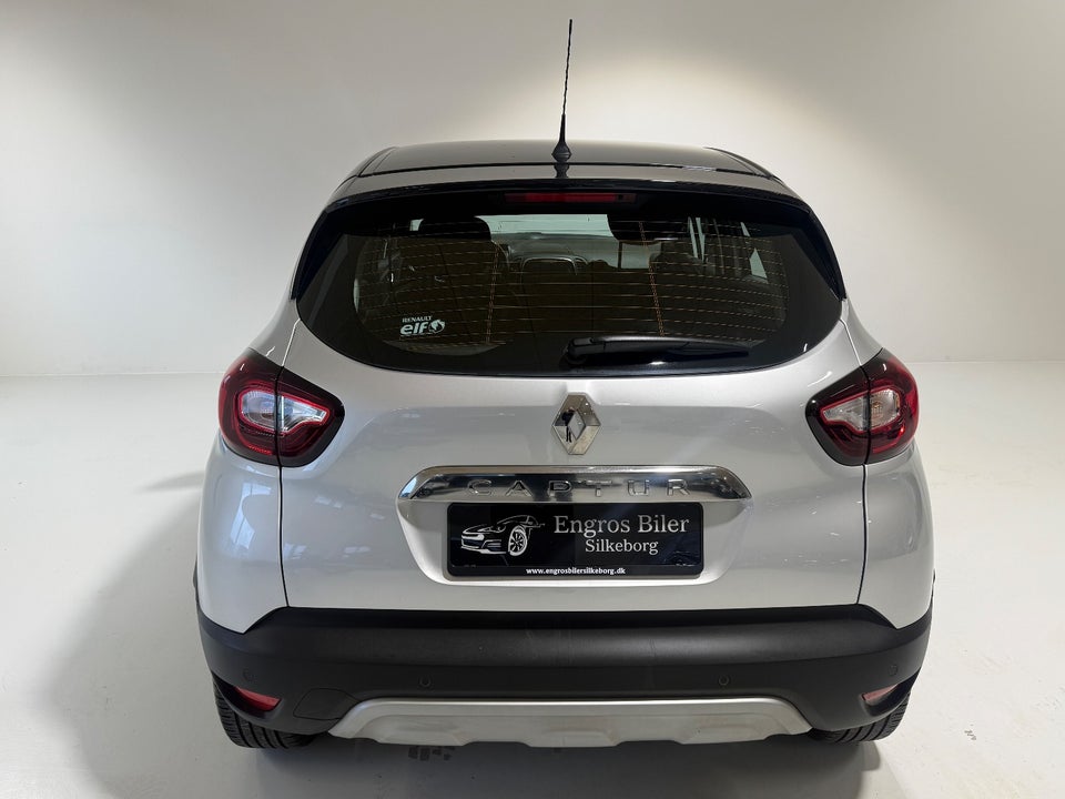 Renault Captur 1,5 dCi 90 Expression 5d