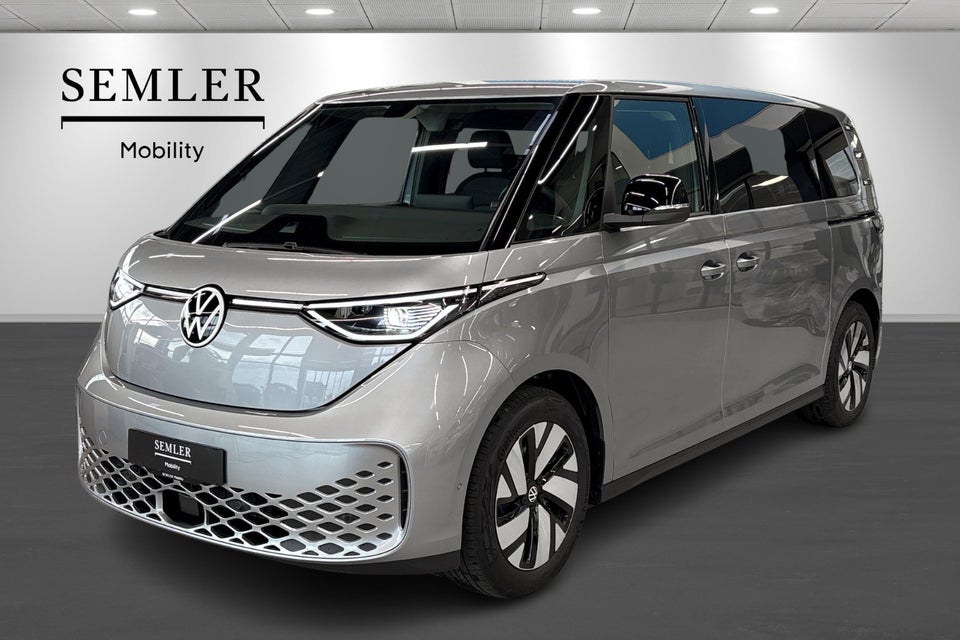 VW ID.Buzz 86 Pro 7prs LWB 5d