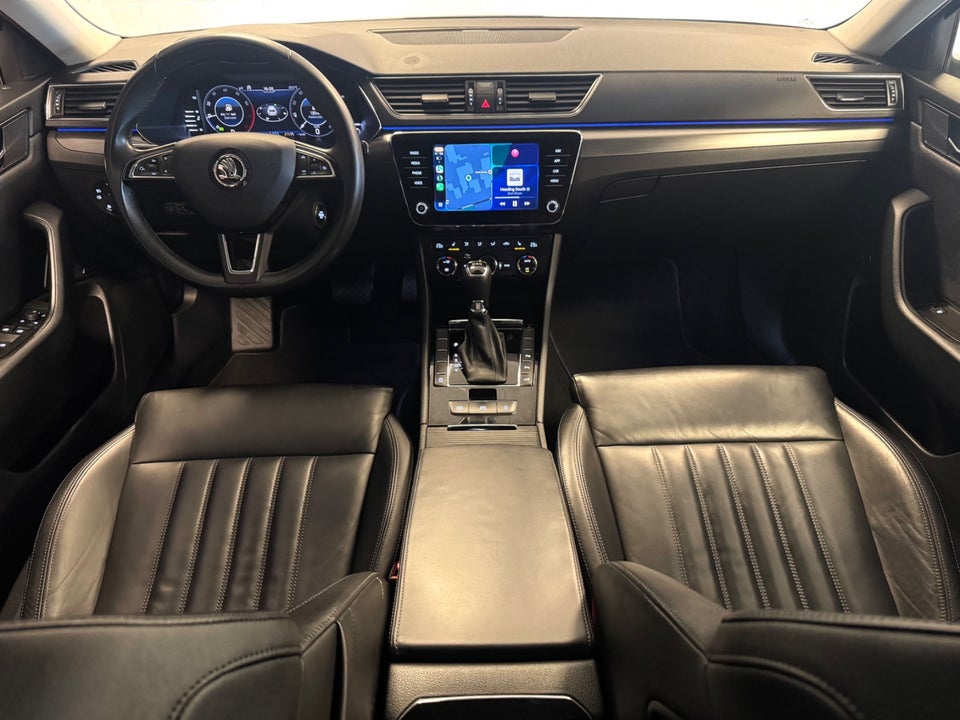 Skoda Superb 1,5 TSi 150 Style Business Combi DSG 5d