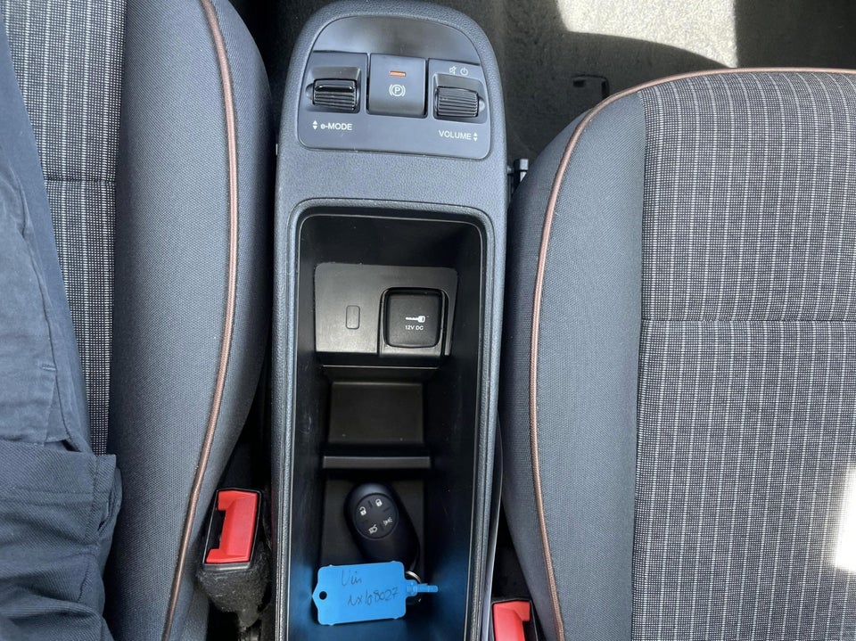 Fiat 500e 42 Icon 3d
