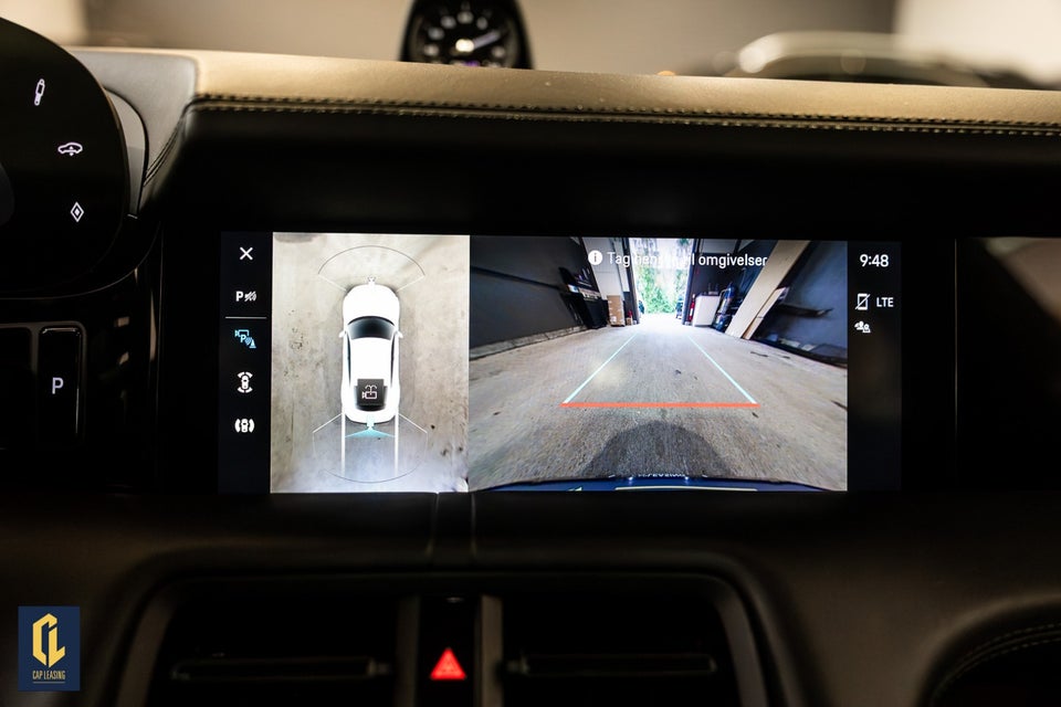 Porsche Taycan Performance+ 4d