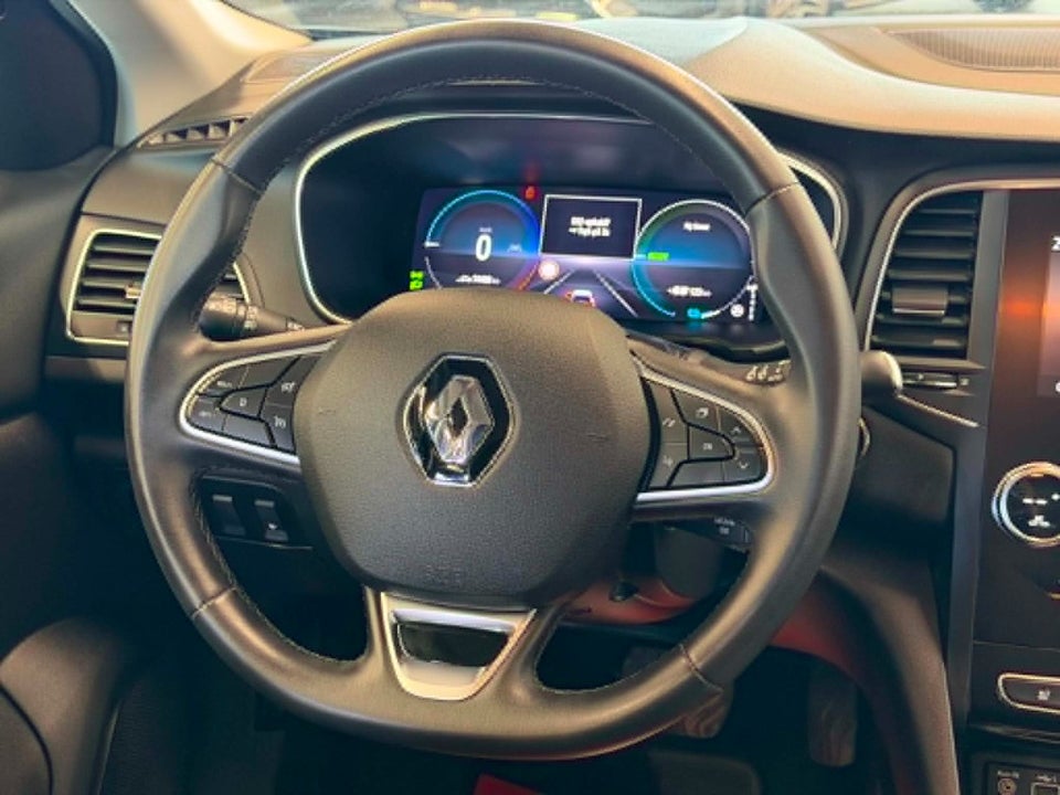 Renault Megane IV 1,6 E-Tech Zen Sport Tourer 5d
