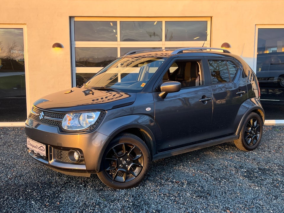 Suzuki Ignis 1,2 Dualjet Active 5d