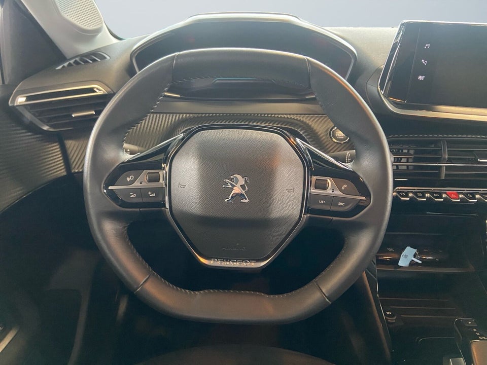 Peugeot e-208 50 Active 5d