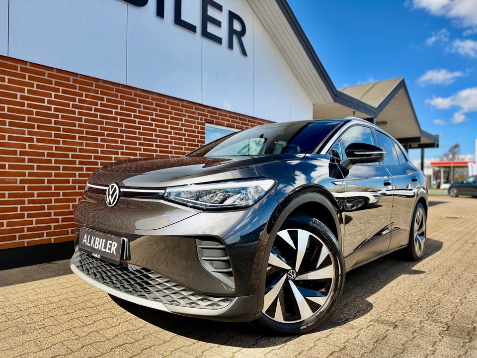 VW ID.4 77 1ST Pro 5d