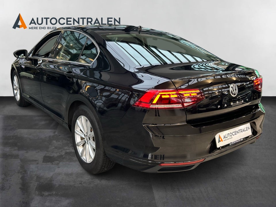 VW Passat 1,5 TSi 150 Business+ DSG 4d