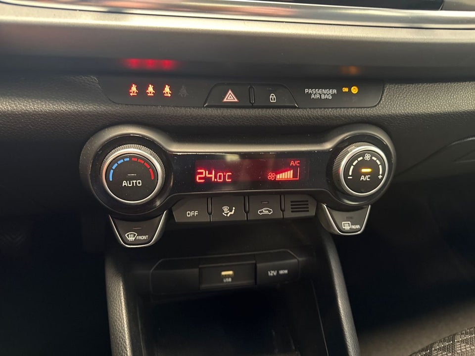 Kia Rio 1,25 MPi Upgrade 5d
