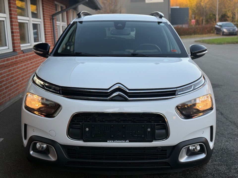 Citroën C4 Cactus 1,5 BlueHDi 100 Platinum LTD 5d