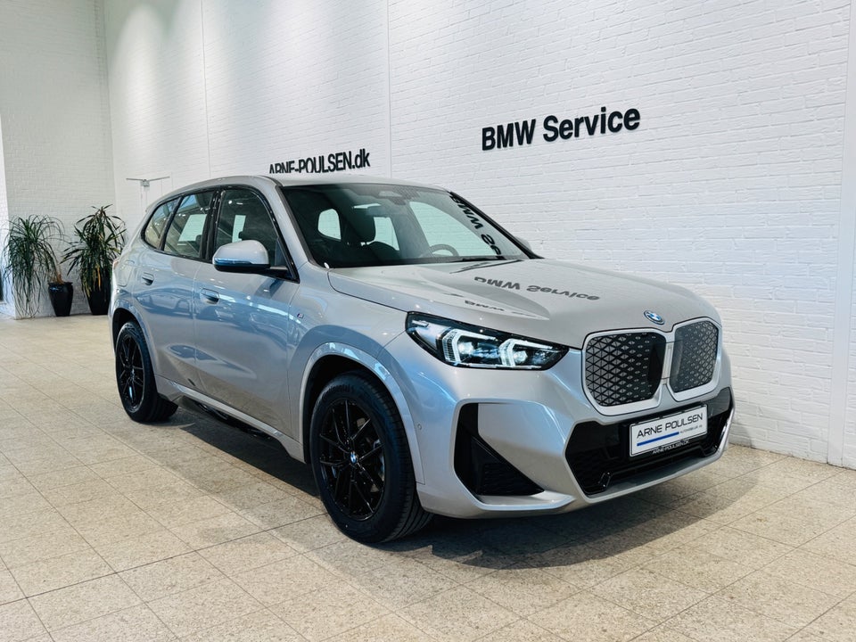 BMW iX1 eDrive20 M-Sport 5d