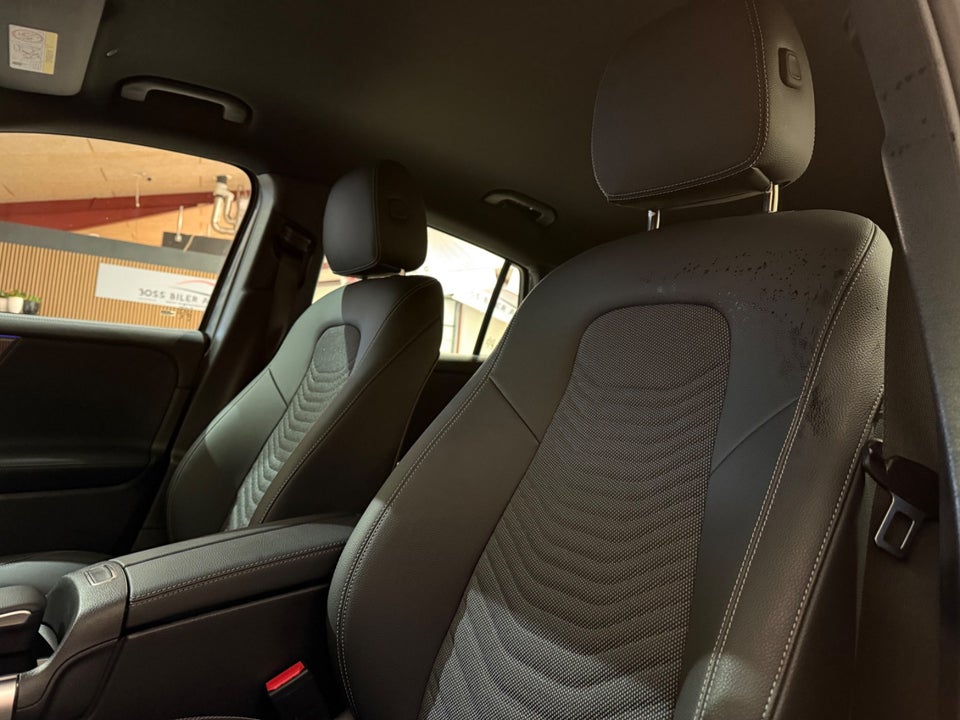 Mercedes EQA350 Progressive 4Matic 5d