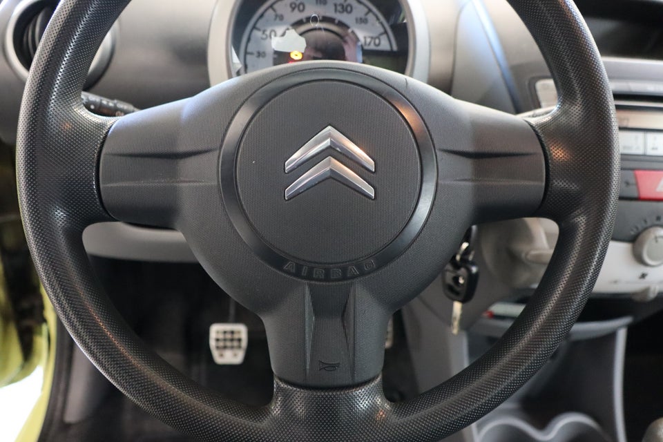 Citroën C1 1,0i  5d