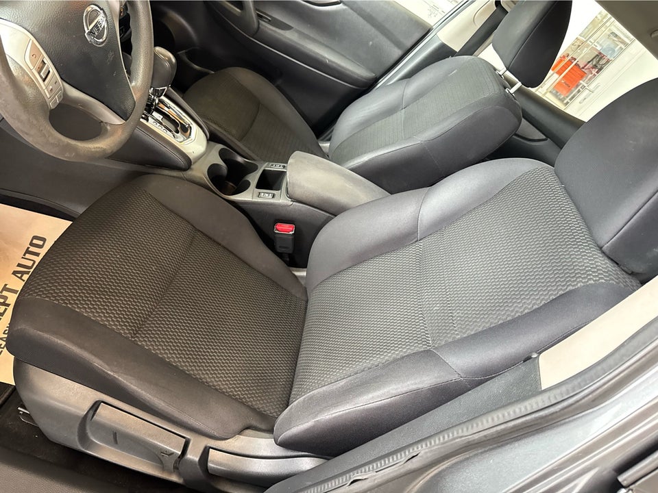 Nissan Qashqai 1,2 Dig-T 115 Visia X-tr. 5d