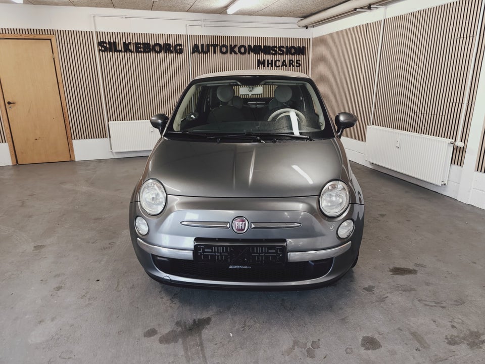 Fiat 500C 1,2 Collezione 2d