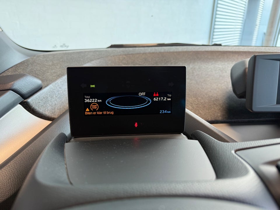 BMW i3 Comfort Advanced 5d