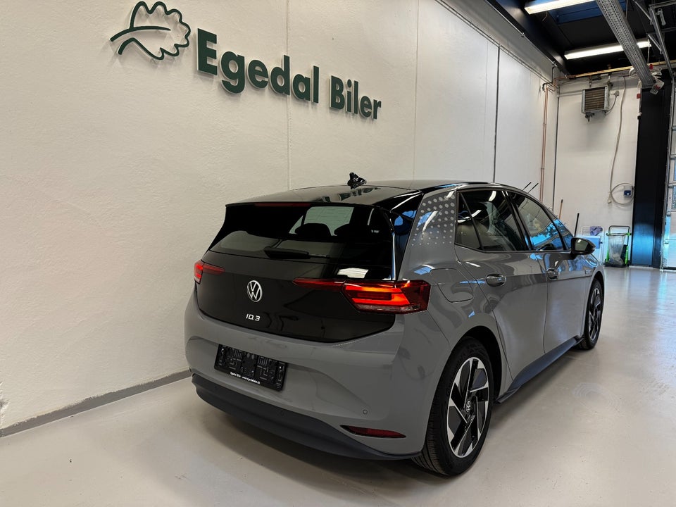 VW ID.3 45 Pure Performance 5d