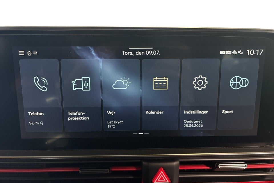 Hyundai Ioniq 6 84 N Line+ 4d