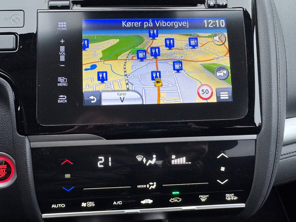 Honda Jazz 1,3 i-VTEC Elegance 5d