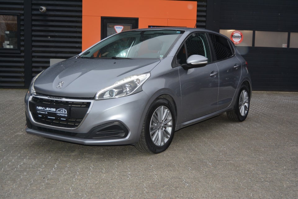 Peugeot 208 1,5 BlueHDi 100 Active+ 5d