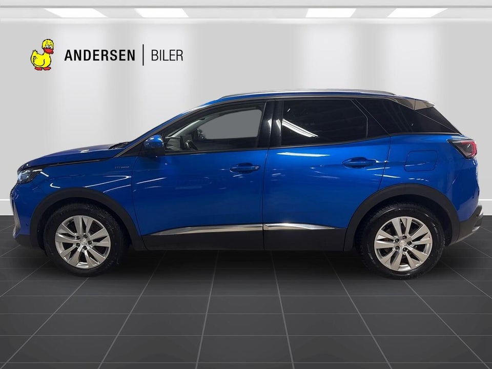Peugeot 3008 1,6 Hybrid Allure Pack EAT8 5d