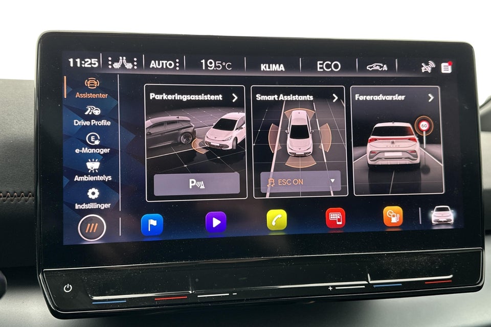 Cupra Born 58 High 5d