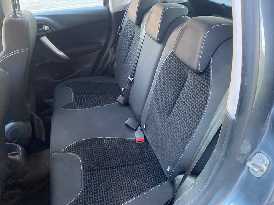 Citroën C3 1,4 HDi Seduction 5d