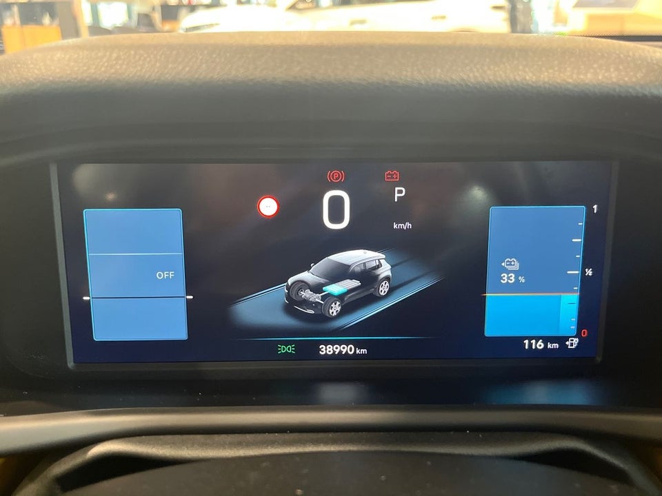 Jeep Avenger 54 Summit 5d