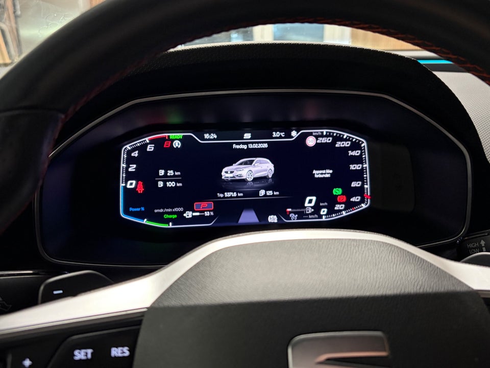 Seat Leon 1,4 eHybrid FR Sportstourer DSG 5d