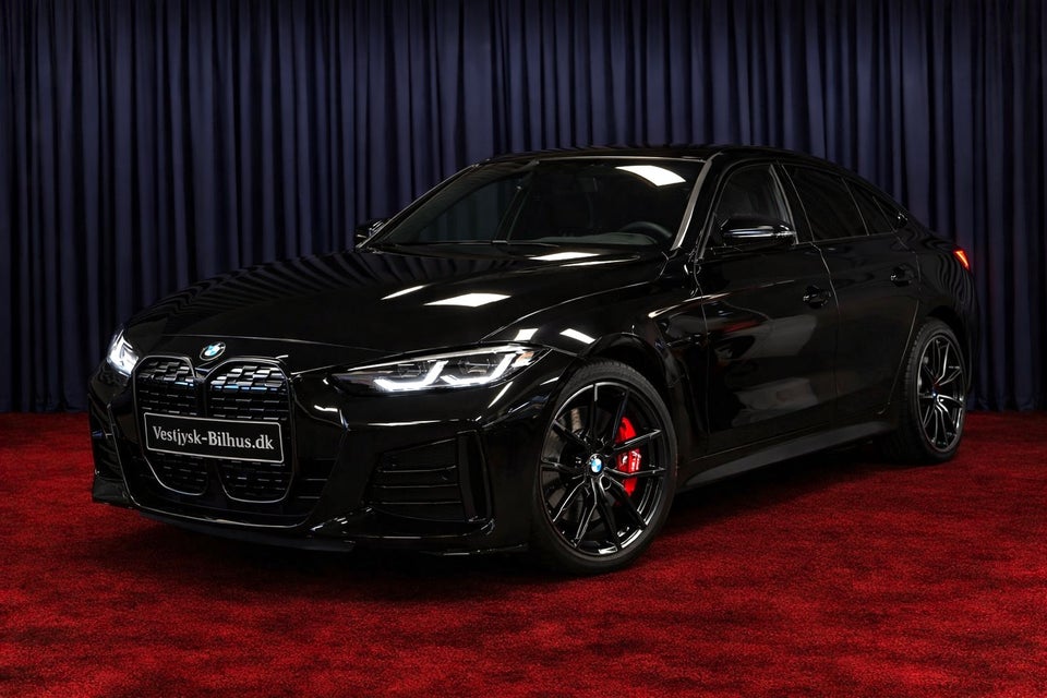 BMW i4 eDrive40 M-Sport Pro 5d