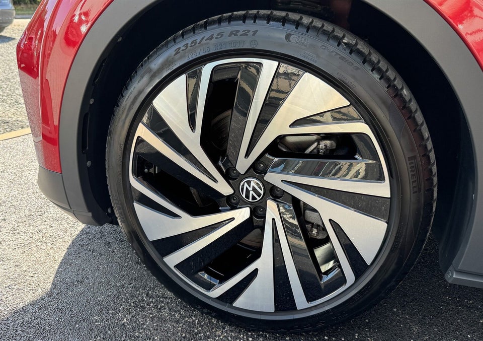 VW ID.4 77 Pro Performance 5d