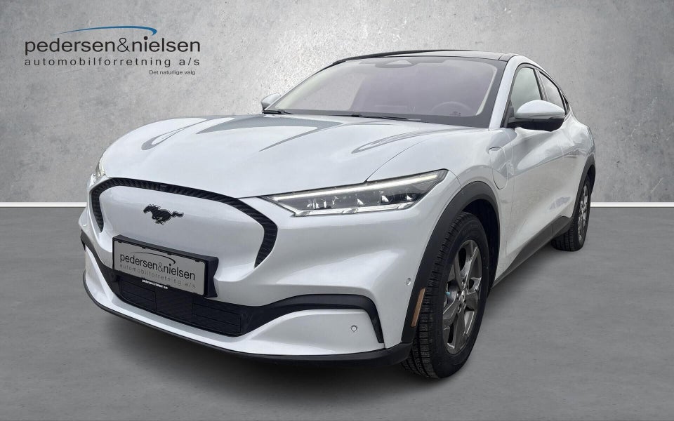Ford Mustang Mach-E 88 Premium Extended Range 5d