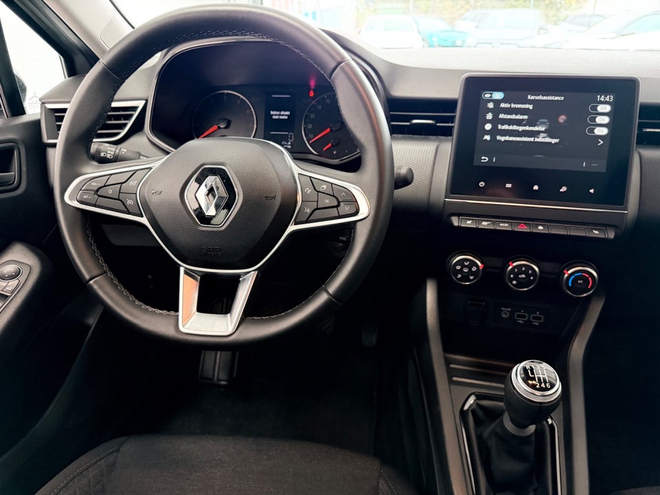 Renault Clio V 1,0 TCe 90 Equilibre 5d