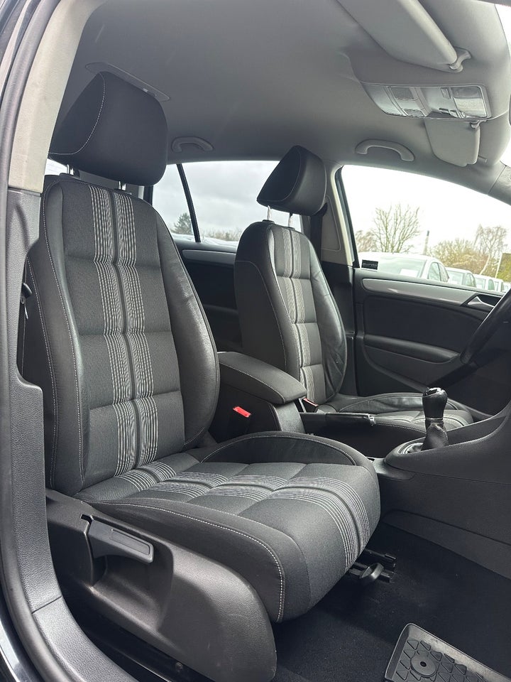 VW Golf VI 1,4 TSi 122 Highline 5d