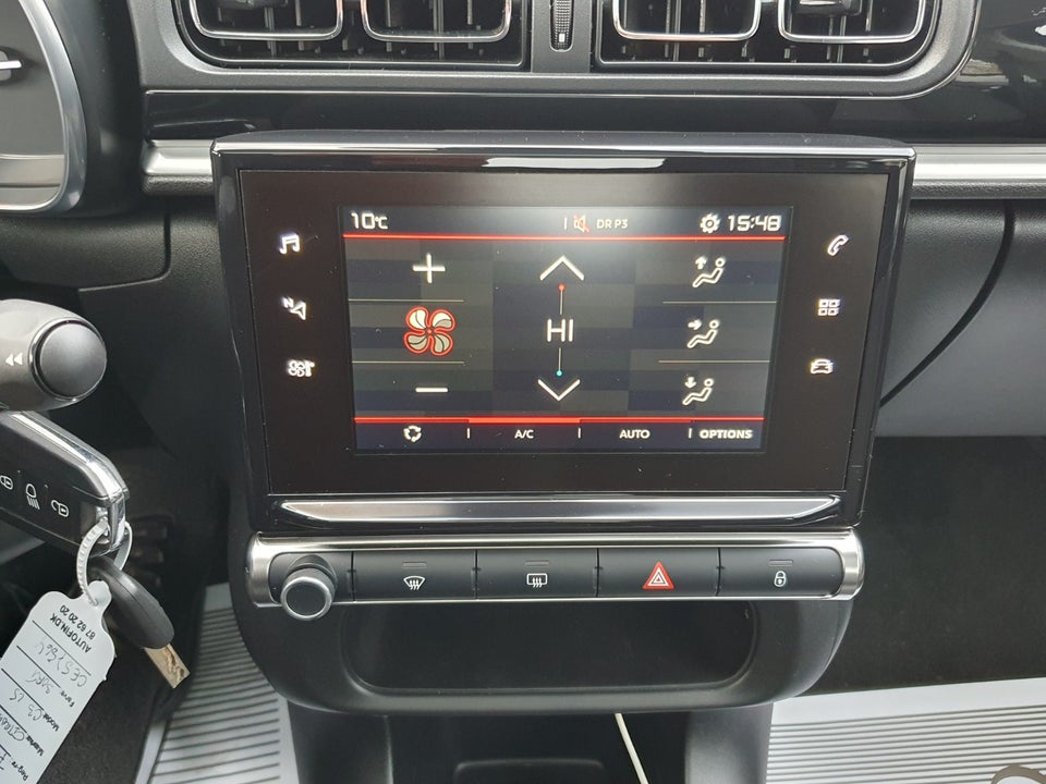 Citroën C3 1,5 BlueHDi 100 SkyLine 5d