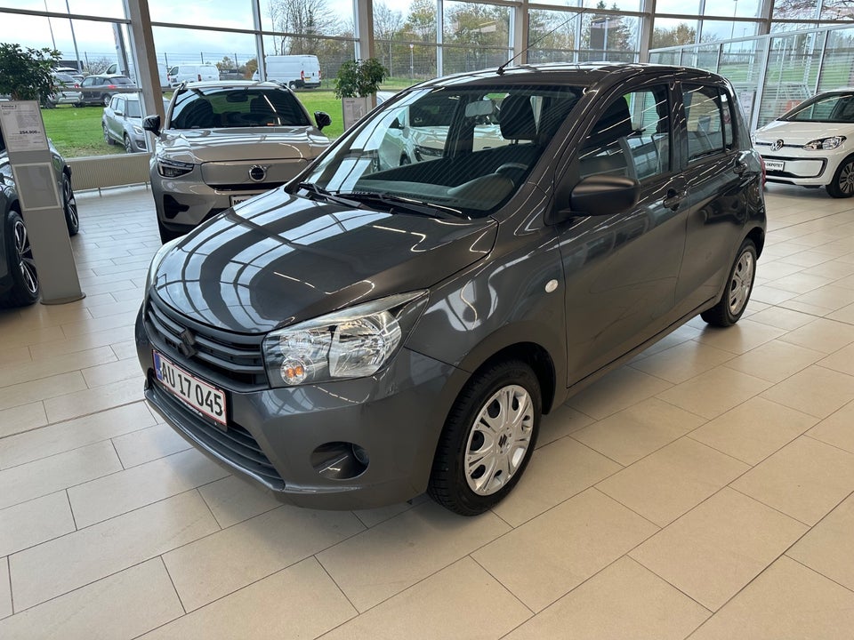 Suzuki Celerio 1,0 Comfort 5d