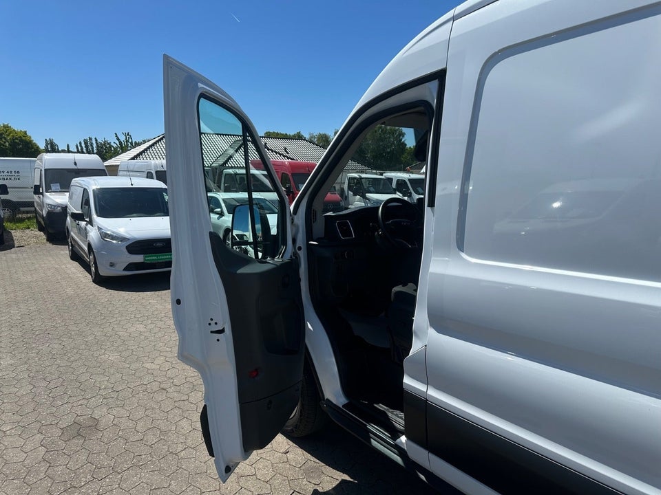 Ford E-Transit 350 L3 Van 68 Trend H2 RWD