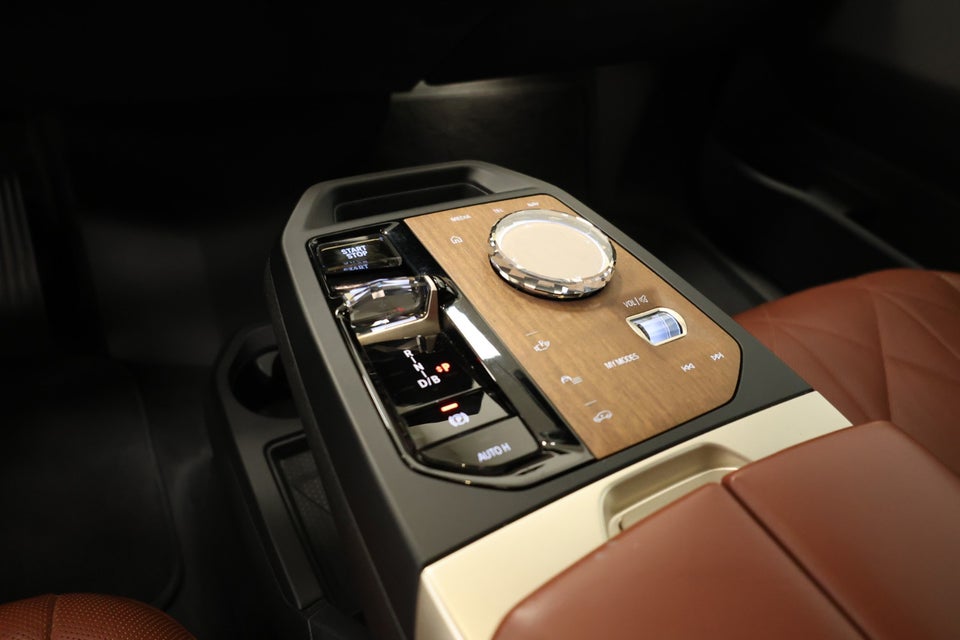 BMW iX M60 xDrive 5d