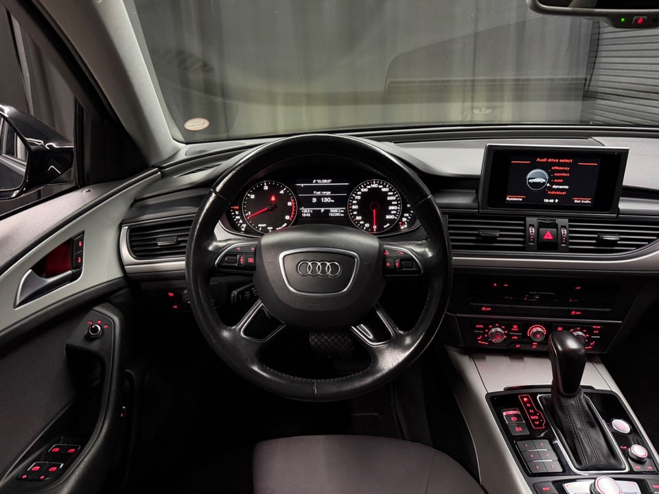 Audi A6 2,0 TDi 190 Ultra S-tr. 4d