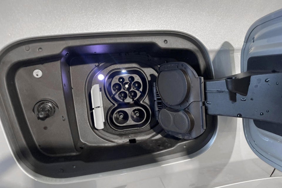 BMW iX1 eDrive20 M-Sport Pro 5d